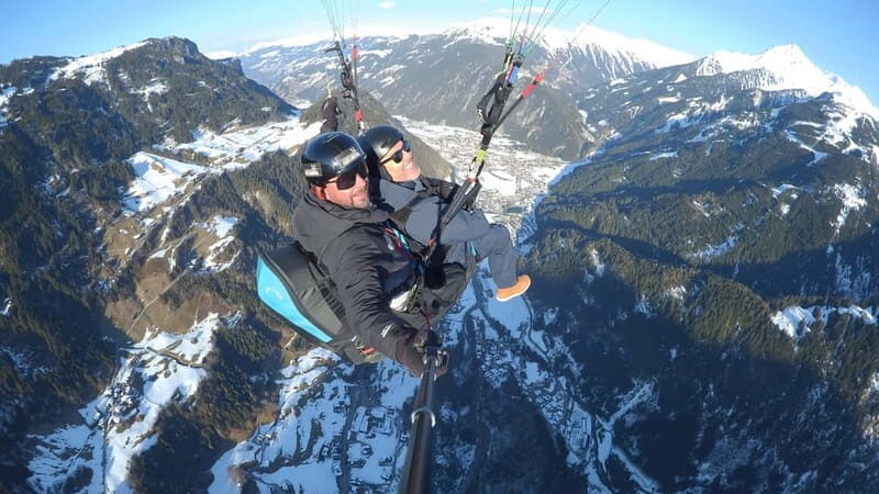 Mayrhofen: Private Paragliding Flight - All Levels - Freedom - Price and Value: What Your $164 Covers (and What Might Cost Extra)
