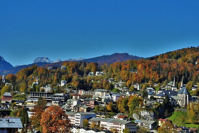 Minivan Tour From Salzburg to Dürrnberg Salt Mine + King’s Lake & Berchtesgaden - A One-Day Route That Actually Feels Like a Day
