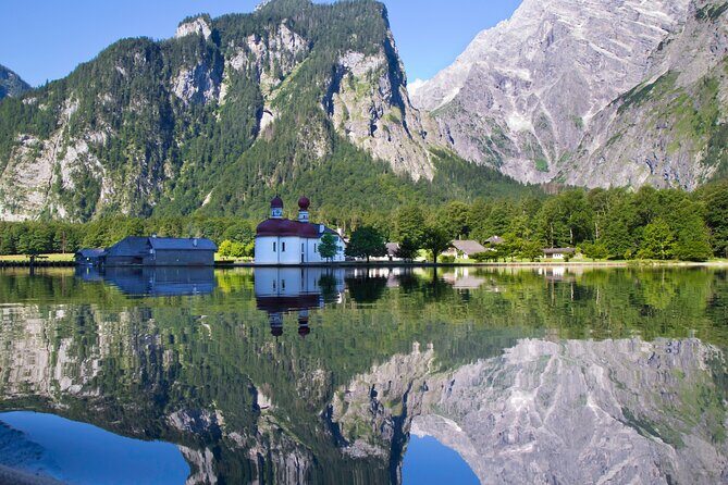 Minivan Tour From Salzburg to Dürrnberg Salt Mine + King’s Lake & Berchtesgaden - The Big Story at Stop 1: Dürrnberg Salt Mine and the White Gold World