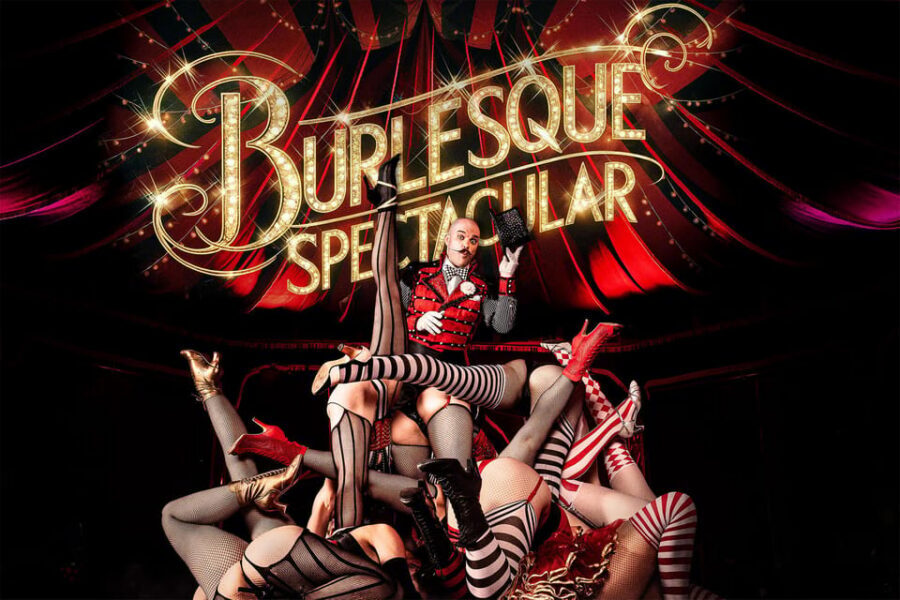 Mirage Vienna: Burlesque Spectacular – Dinner Show - Russell “The Love Muscle” Brunner, and Why the Hosting Matters