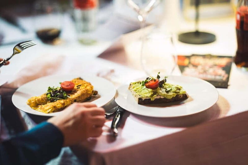 Mirage Vienna: Good Morning, Vienna – The Drag Brunch at the Prater - Brunch menu breakdown: what you’ll actually eat