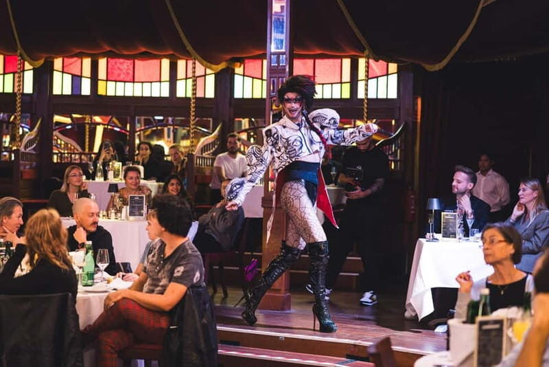 Mirage Vienna: Good Morning, Vienna – The Drag Brunch at the Prater - Audience vibe, venue rules, and the practical limits