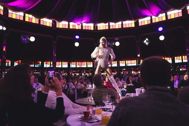 Mirage Vienna: Good Morning, Vienna – The Drag Brunch at the Prater - Price and value: is $81 for brunch and drag a fair deal?