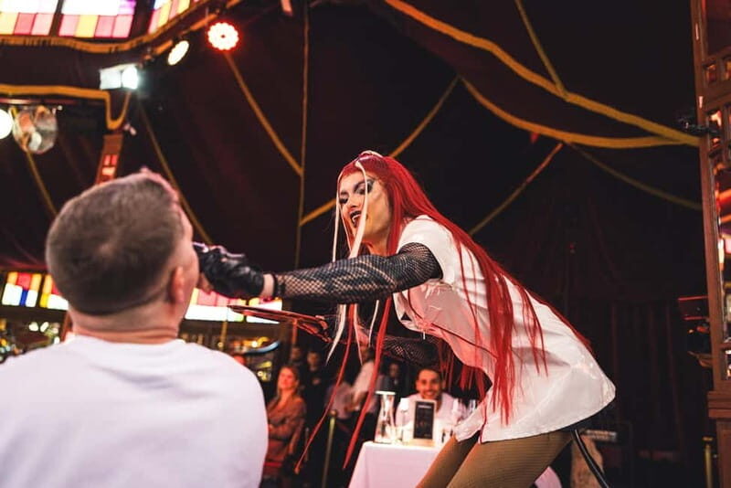 Mirage Vienna: Good Morning, Vienna – The Drag Brunch at the Prater - Who should book Good Morning, Vienna at the Prater