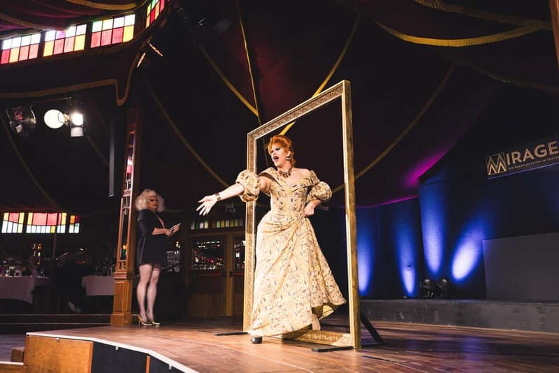 Mirage Vienna: Good Morning, Vienna – The Drag Brunch at the Prater - A simple way to plan your timing near the Ferris wheel