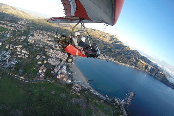 Motor kite Trike sightseeing flight over Carinthia - Key Things to Know Before You Go