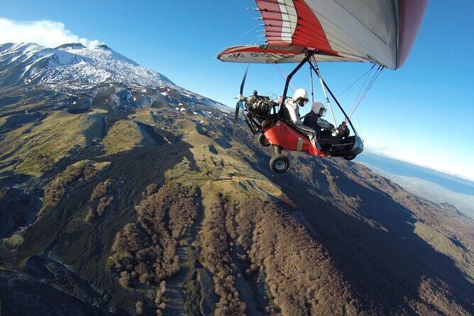 Motor kite Trike sightseeing flight over Carinthia - From Trike to Takeoff Over Carinthia and Styria