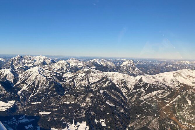 Motor kite Trike sightseeing flight over Carinthia - Behind the Wheel: What the Supervised Steering Really Feels Like