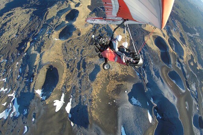 Motor kite Trike sightseeing flight over Carinthia - Price and Value: Does $60.21 Make Sense?