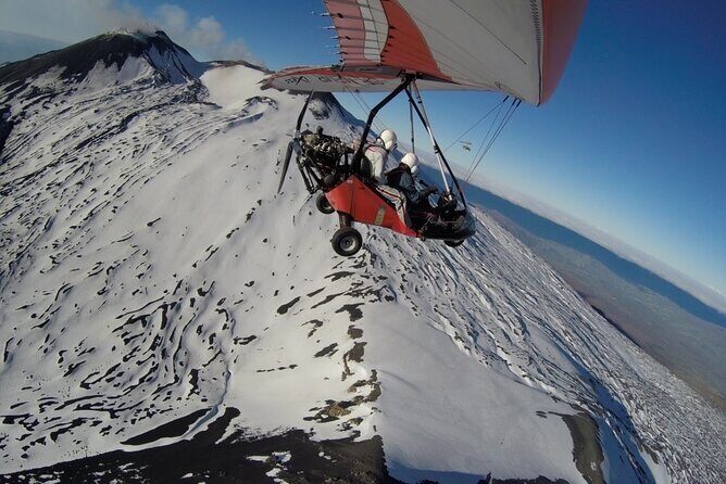 Motor kite Trike sightseeing flight over Carinthia - Your Route: Castles, Passes, and Real Mountain Air