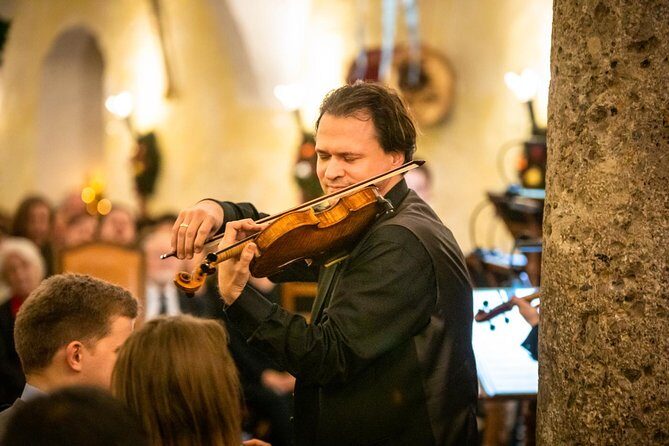 Mozart and Advent/Christmas Concerts at the Fortress Hohensalzburg - Seats, sightlines, and the “first class” question