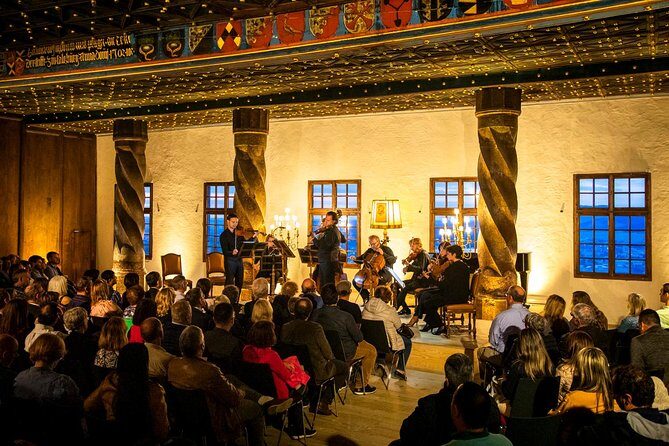 Mozart Concert and Dinner or VIP Dinner at Fortress Salzburg with River Cruise - Price and value: is $136.37 fair for this package?