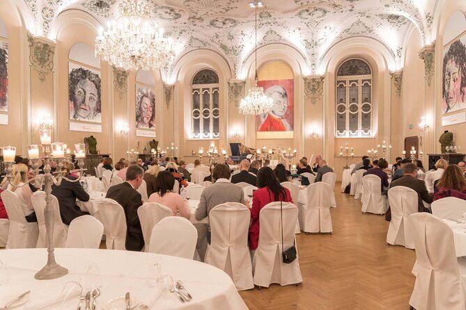 Mozart Dinner Concert in Salzburg - Smart-Casual Dress Code and On-the-Ground Comfort