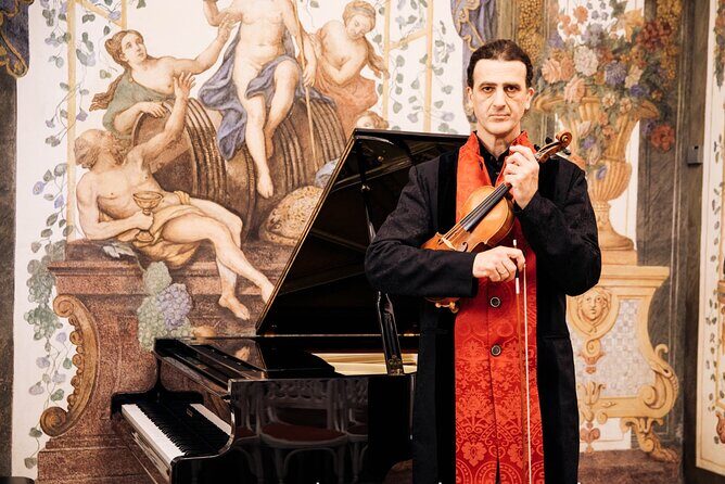 Mozarthaus Concert in Vienna - Piano Trio - A Mozart Apartment Address: Deutschordenshaus and the Mozarthaus
