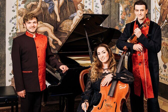 Mozarthaus Concert in Vienna - Piano Trio - Tickets, Getting There, and the One Logistics Tip That Helps