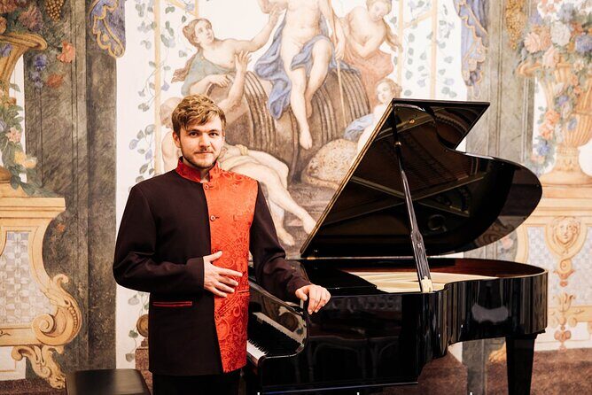 Mozarthaus Concert in Vienna - Piano Trio - Music Highlights: Mozart, Beethoven, Schubert, Chopin, plus Haydn and Schubert