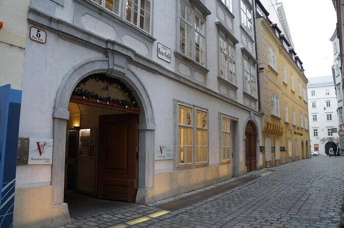 Mozarthaus Vienna Admission Ticket - Key Highlights You’ll Want to Know