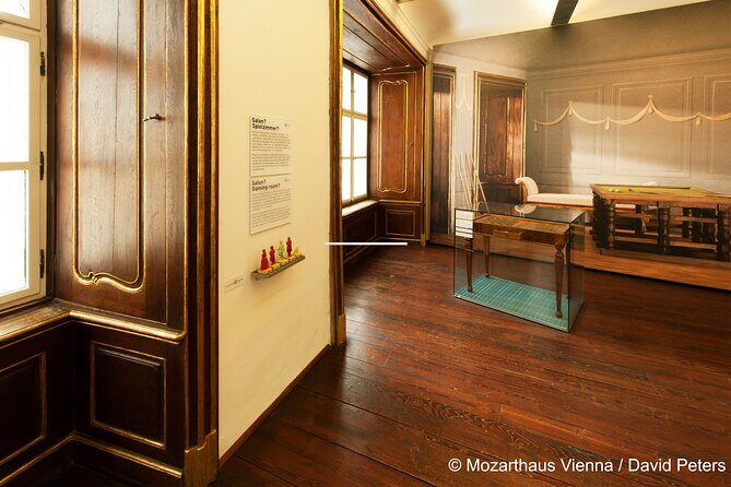 Mozarthaus Vienna Admission Ticket - What’s Inside: The 3-Floor Exhibition Layout (And Why It Works)