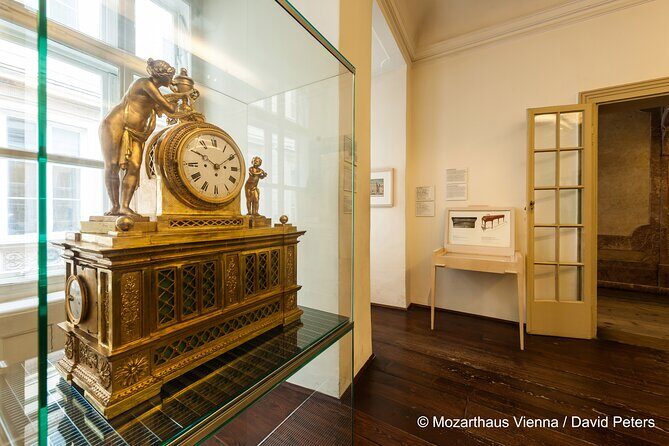 Mozarthaus Vienna Admission Ticket - The Audio Guide in English: How to Use It for Maximum Value