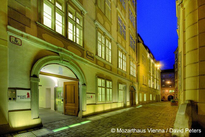 Mozarthaus Vienna Admission Ticket - Duration and Timing: How Long You Actually Need