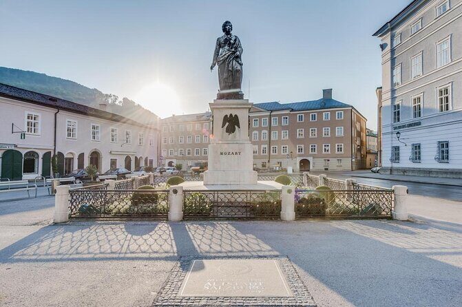 Mozart's Salzburg Exploration Game and Tour - Key highlights you’ll actually feel while walking