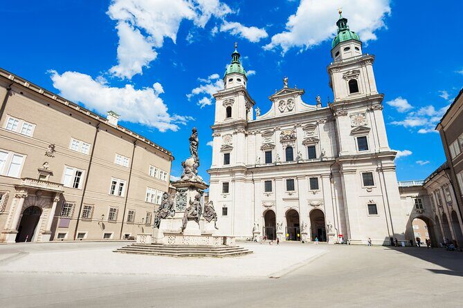 Mozart's Salzburg Exploration Game and Tour - Who should book this Mozart exploration game