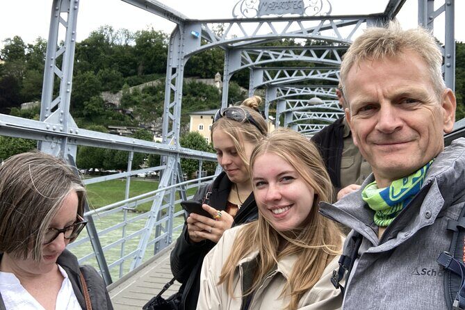 Mozart's Salzburg Exploration Game and Tour - Where you’ll start and how long you’ll be walking