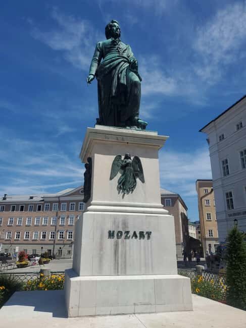 Munich: Salzburg & Hallstatt Alpine Adventure, Private Tour. - Munich to Salzburg: Mozart, Baroque Streets, and a Real UNESCO Walk