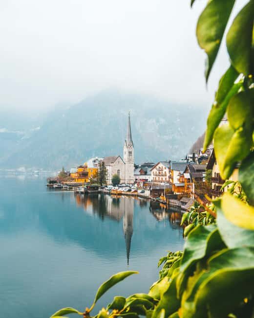 Munich: Salzburg & Hallstatt Alpine Adventure, Private Tour. - Border check reality: carry ID just in case
