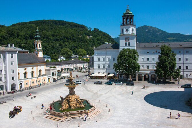 Musical Salzburg: Follow the Trail of the Beloved Movie - Stop 3: Nonnberg Abbey exterior—authentic Maria atmosphere