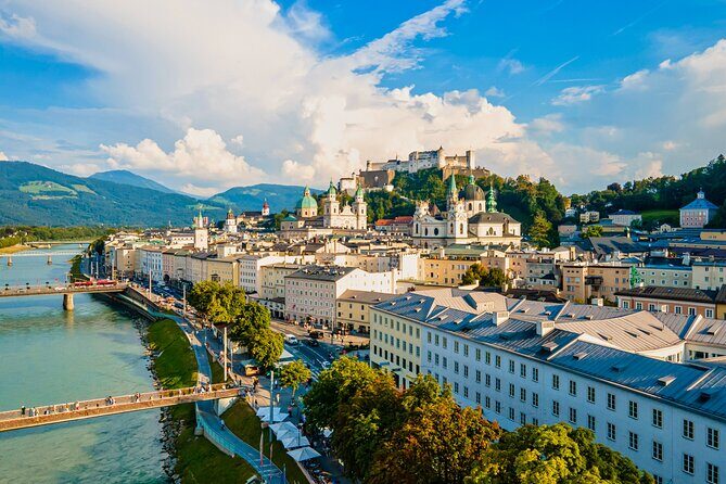 Musical Salzburg: Follow the Trail of the Beloved Movie - Stop 5: Salzburg Cathedral—big landmark orientation