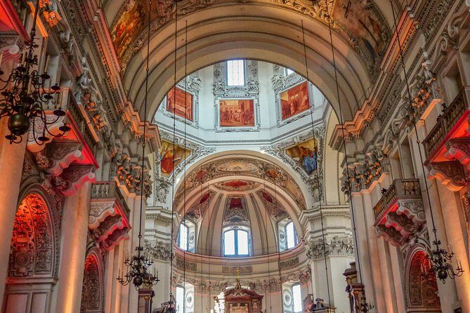Musical Salzburg: Follow the Trail of the Beloved Movie - Price and logistics: is it worth $213.26 per person?