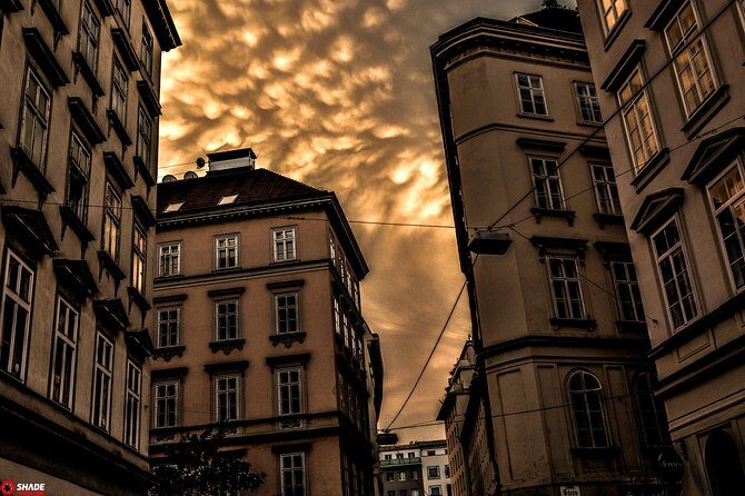 Mystery rally Vienna: The scary city - What to bring (and what to plan around)