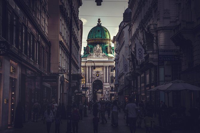 Mystery rally Vienna: The scary city - Who this spooky Vienna rally is best for