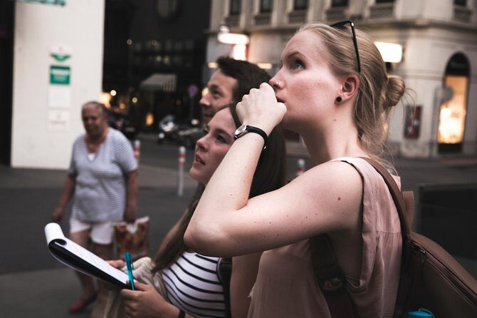Mystery rally Vienna: The scary city - Price and time: is $42.01 worth it for 2 hours?