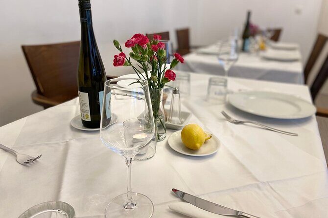 Nabiel's Vienna Cooking Class - The Three-Course Menu: Schnitzel, Strudel, and What You’ll Actually Eat
