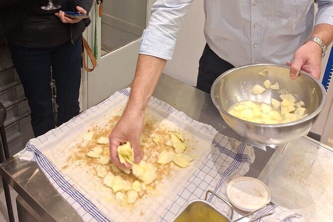 Nabiel's Vienna Cooking Class - Where You Meet on Margaretenstraße (and How to Plan Your Arrival)