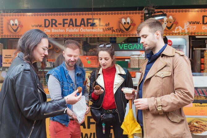 Naschmarkt Food Tour - Who Should Book This Naschmarkt Food Tour