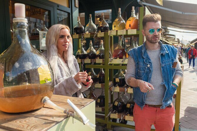 Naschmarkt Food Tour - The 2-Hour Tasting Walk: What You’ll Actually Do