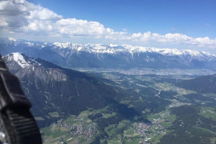 Neustift im Stubaital: Morning Paragliding Experience - Key things that make this morning paragliding stand out