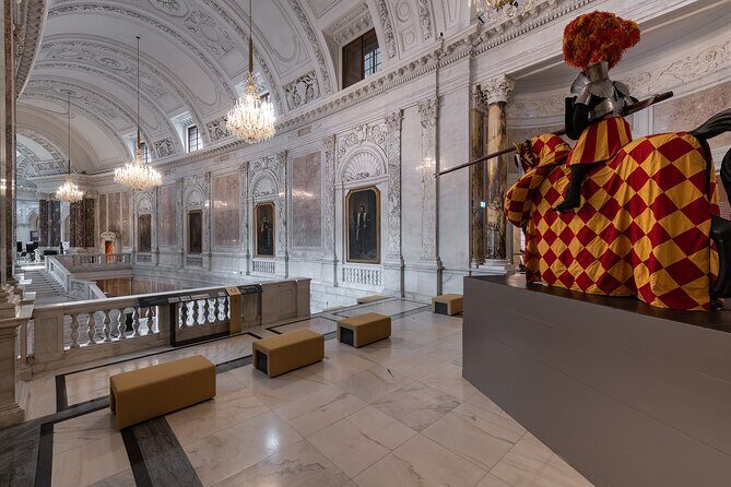 New Hofburg Palace Tour House of Habsburg - Should you book the New Hofburg Palace: House of Habsburg tour?