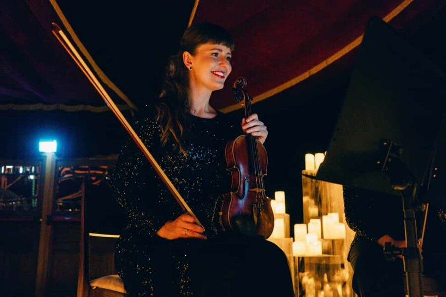 Nuit des Lumières - The Candlelight Dinner Concert in Vienna - Price and value: what you’re paying for (and what’s extra)