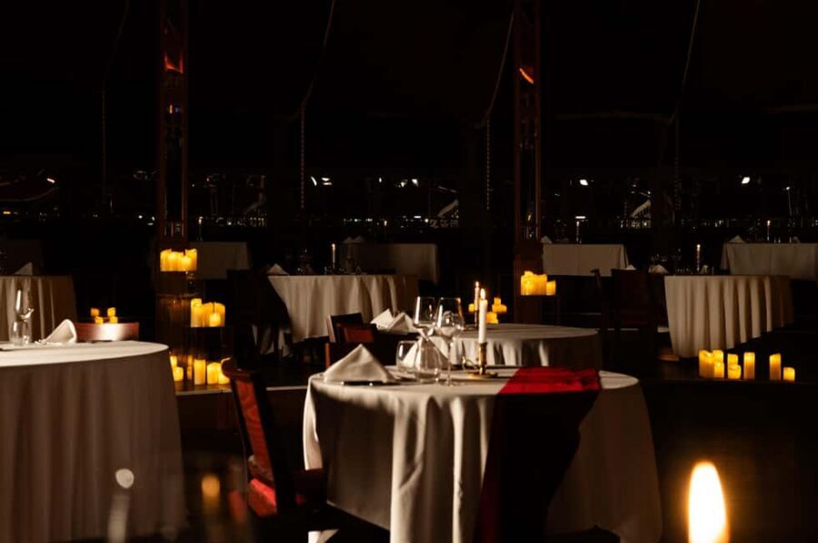 Nuit des Lumières - The Candlelight Dinner Concert in Vienna - Location near the Prater: how to fit it into your Vienna evening