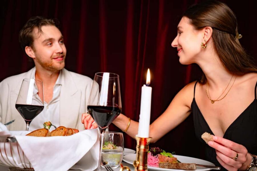 Nuit des Lumières - The Candlelight Dinner Concert in Vienna - Should you book it? My practical take