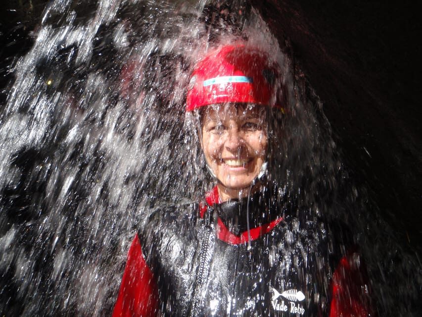 Oetztal: Canyoning "ClearWater" - Gear, meeting point, and how the 4 hours usually flow