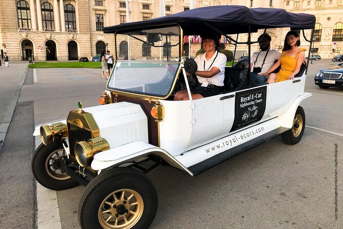 Oldtimer Tour Vienna Gold Tour - Quick take: what the Gold Tour gets right