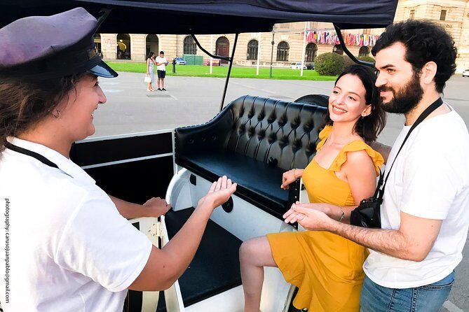 Oldtimer Tour Vienna Gold Tour - The route: what you’ll actually see around Vienna’s core