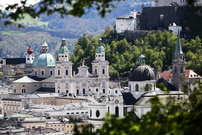 Original Sound of Music Full-Day Private Tour - Hohenwerfen Fortress: the 900-year-old movie detour