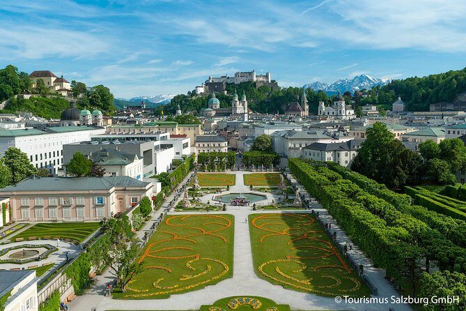 Original Sound of Music Private Custom Tour in Salzburg - Maria’s Abbey From Below and the Panorama Bus Terminal View