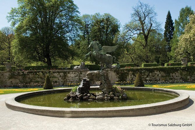 Original Sound of Music Private Custom Tour in Salzburg - Mirabell Schloss and Mirabellgarten: Where the Story Starts